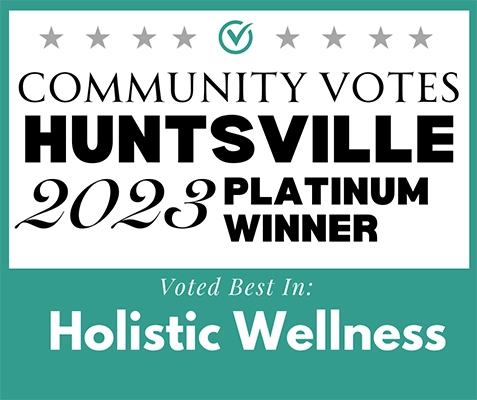 Chiropractic Huntsville AL Community Votes Best Holistic Wellness